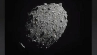 La NASA desvió la trayectoria de un asteroide con una nave