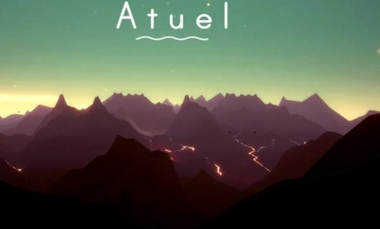 Atuel, el videojuego documental sobre cambio climático