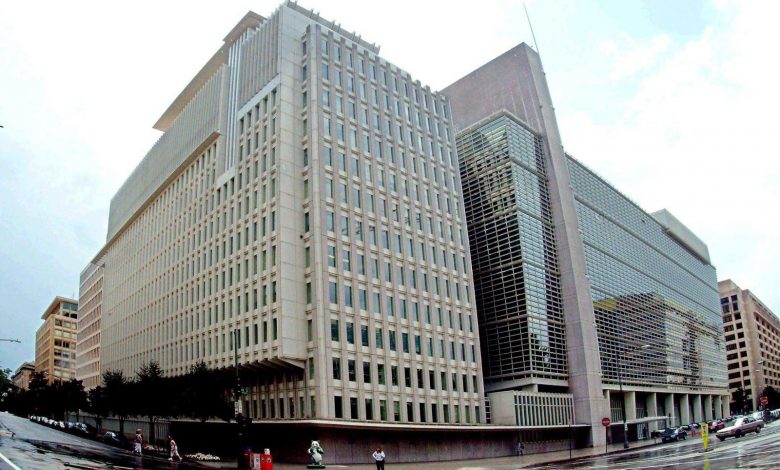 El Banco Mundial aprobó un préstamo por USD 900 millones