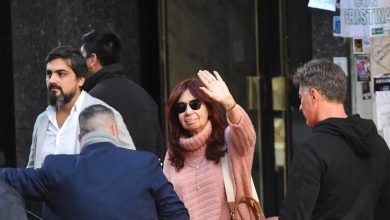Cristina Fernández de Kirchner declaró como testigo