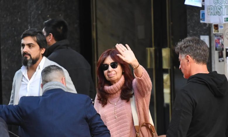 Cristina Fernández de Kirchner declaró como testigo