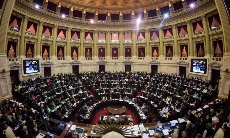 La Cámara de Diputados repudió el atentado por unanimidad