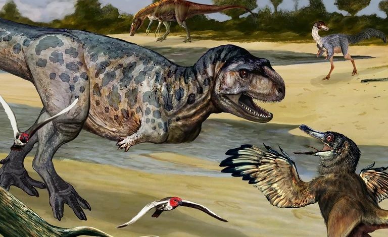 Descubren nueva especie de dinosaurio en Neuquén