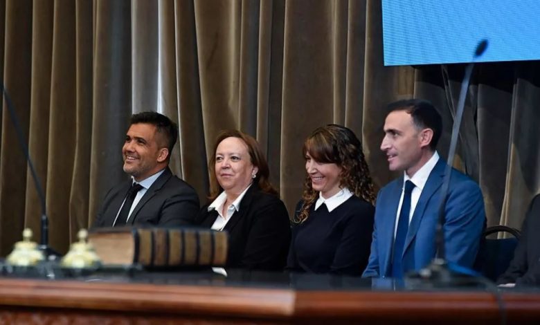 Cambios en el gabinete de la provincia de Córdoba