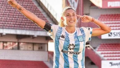 Rocío Bueno es la primera futbolista argentina transferida al exterior