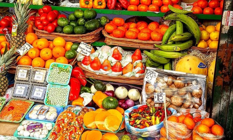 Creció la brecha entre consumidores y productores de frutas y verduras