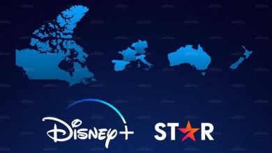 estrenos de Disney Plus y Star+ en noviembre de 2022
