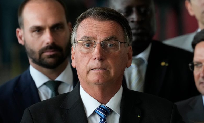 Bolsonaro no reconoció la derrota tras el ballotage