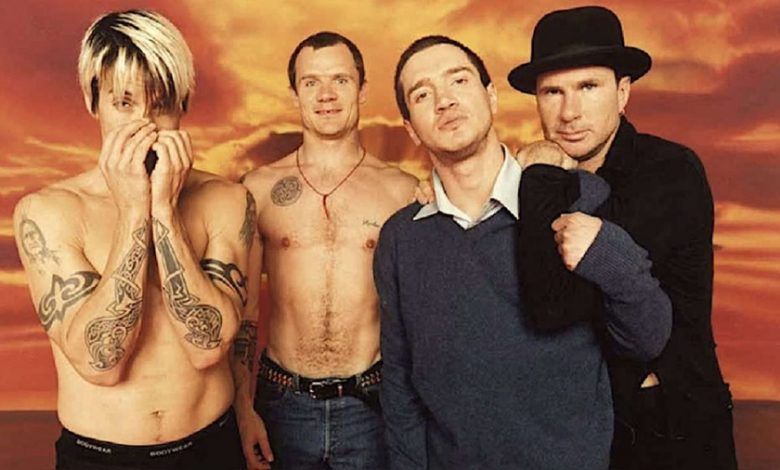 Red Hot Chili Peppers visitará la Argentina en 2023