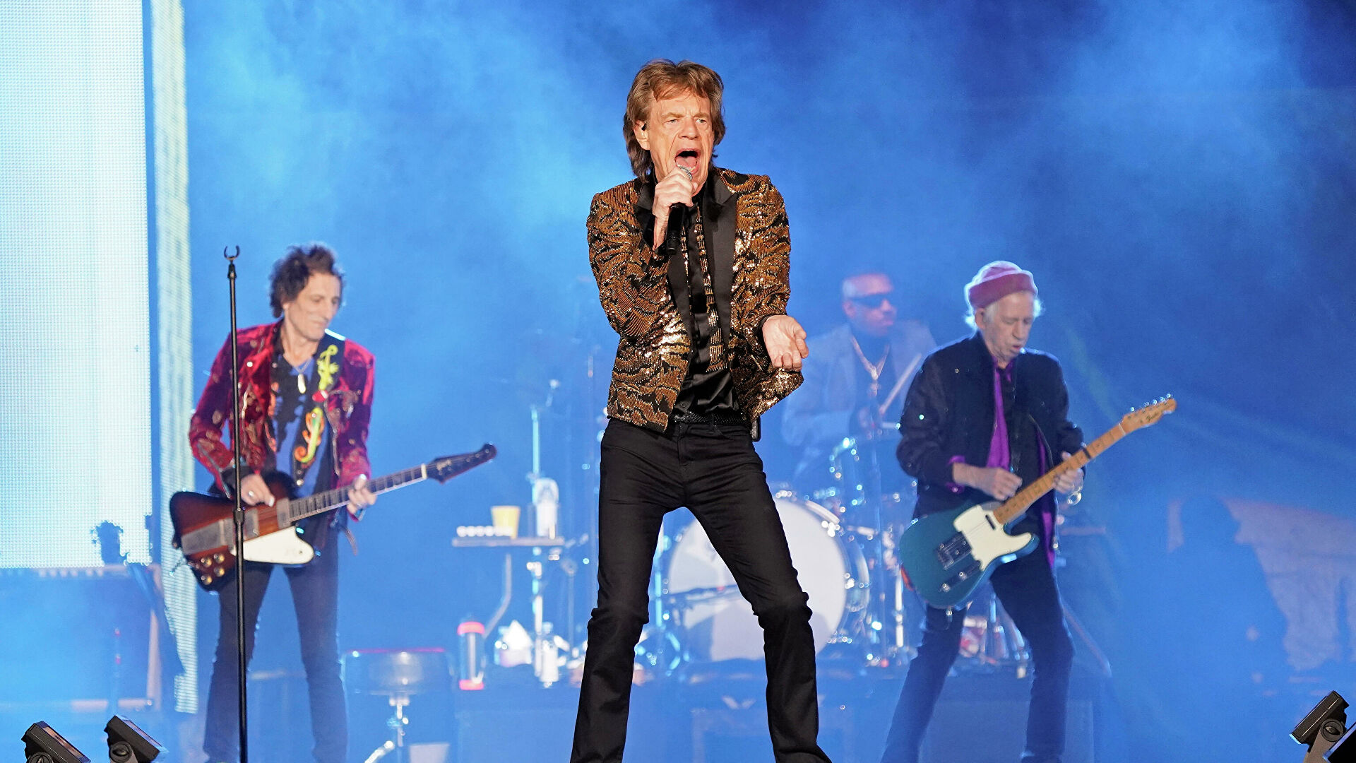 Rolling Stones disco en vivo