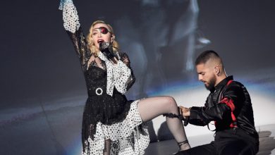 Madonna críticas Grammy 2023