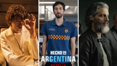 Producciones argentinas Netflix