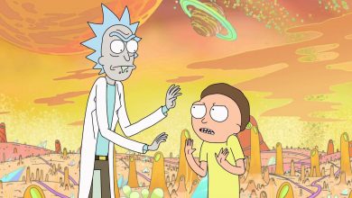 sexta temporada de Rick y Morty