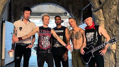 Sum 41 anunció su final