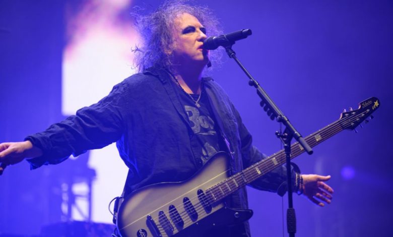 The Cure Argentina 2023