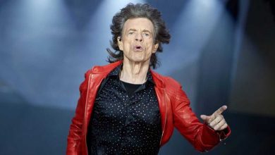 Mick Jagger 80 años