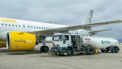 Vueling desarrolla combustible sustentable