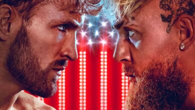 Logan y Jake Paul competirán en el ring