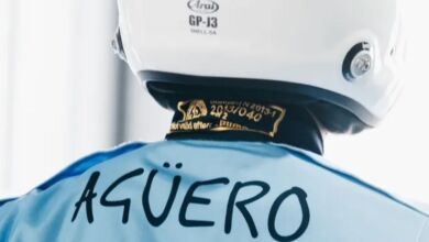 El Kun Agüero correrá en la Fórmula E.