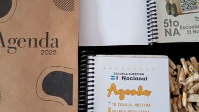 Agendas con colillas de cigarrillos