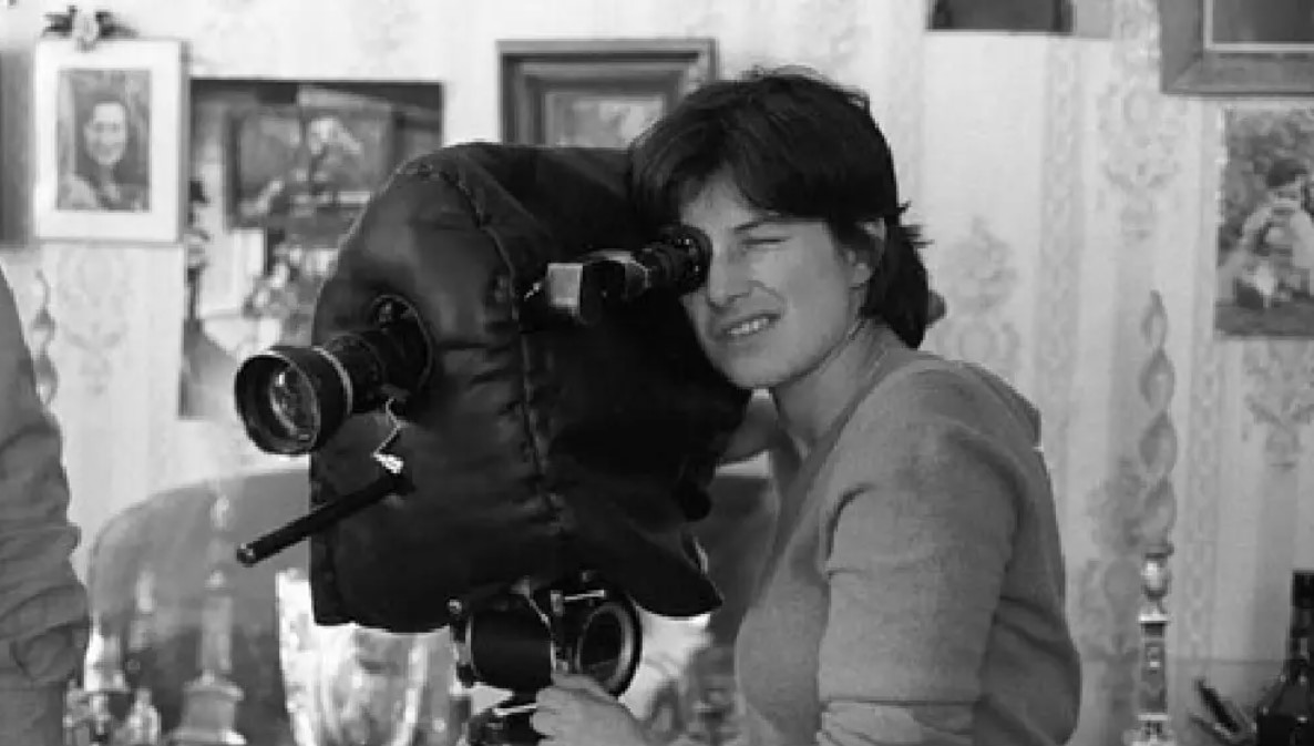 chantal akerman