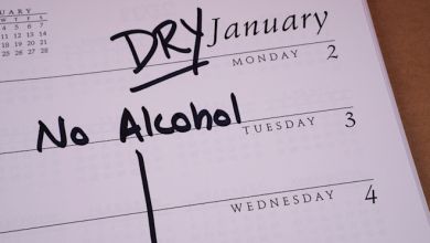 Dry January