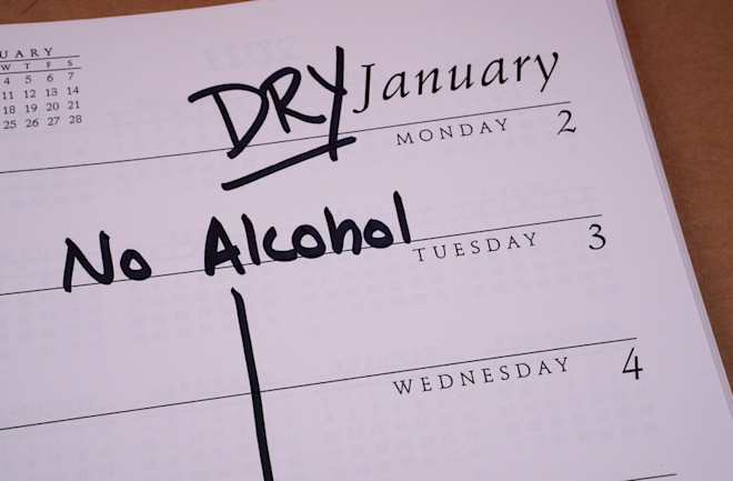 Dry January