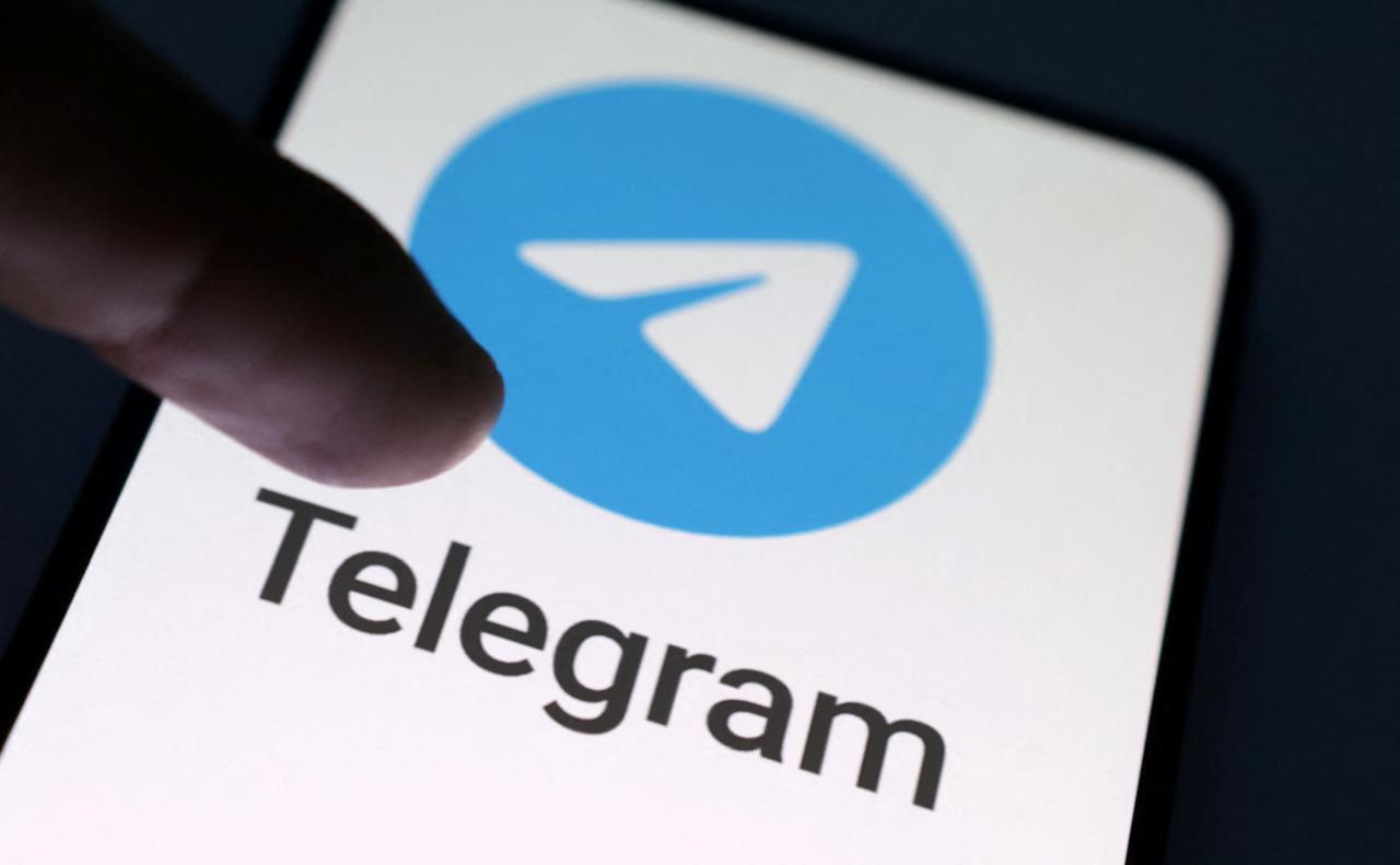 Grupos de Telegram: Violencia digital contra las mujeres