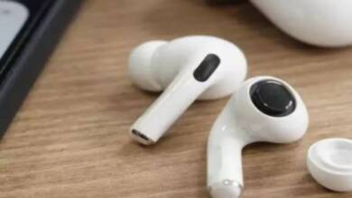 Apple trabaja en AirPods con cámaras