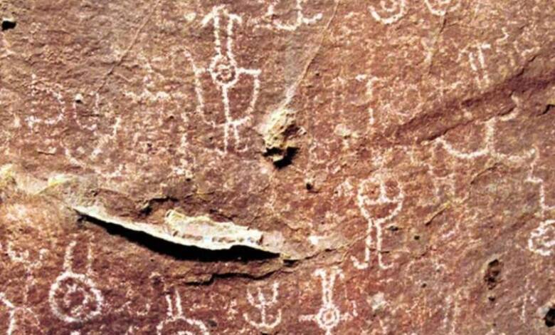 Atacaron un sitio arqueológico en Argentina