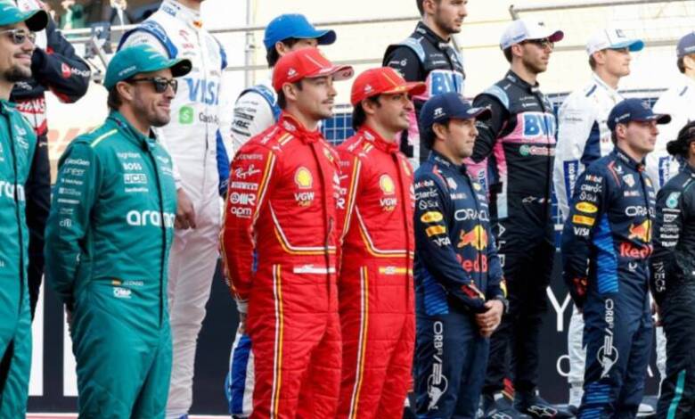 La Fórmula 1 confirmó los horarios de la temporada 2025