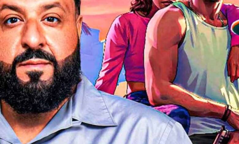 DJ Khaled podría tener su propia estación de radio en GTA VI