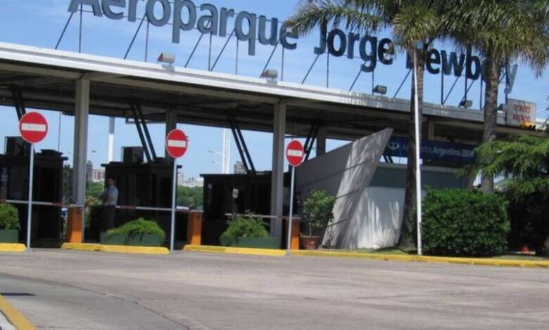 El Aeroparque Jorge Newbery es el mejor aeropuerto de América