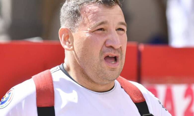 El mejor bombero de Sudamérica es argentino