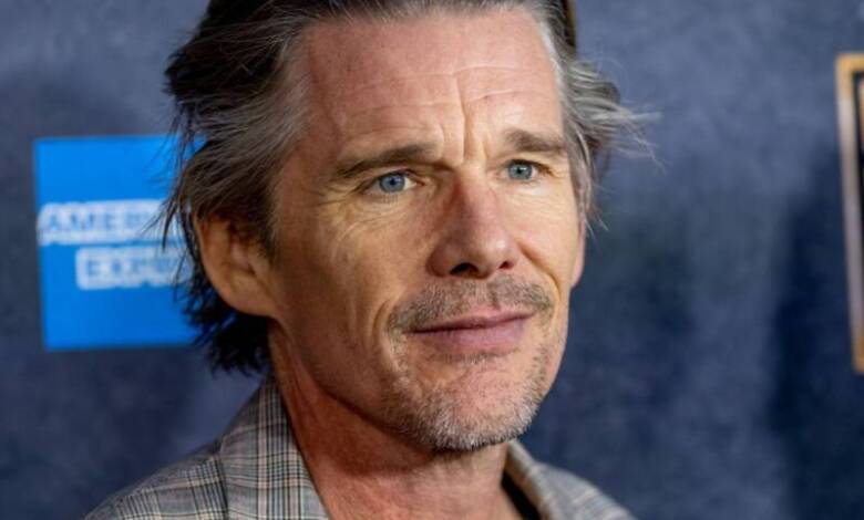 Ethan Hawke cuestionó los castings basados en seguidores de Instagram