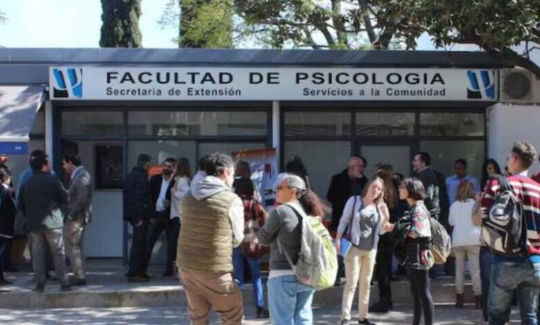 La Facultad de Psicología de la UNC amplía su espacio de atención comunitaria