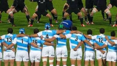 Los Pumas y All Blacks jugarán en Córdoba por Rugby Championship