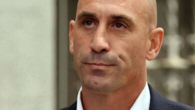 Luis Rubiales fue condenado por el beso sin consentimiento a Jenni Hermoso