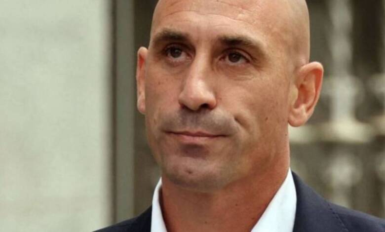 Luis Rubiales fue condenado por el beso sin consentimiento a Jenni Hermoso