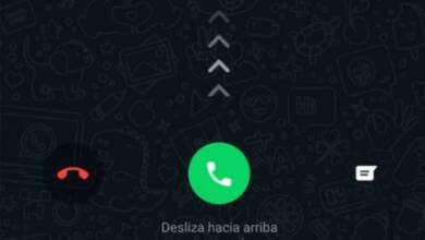 La nueva función de llamadas por WhatsApp