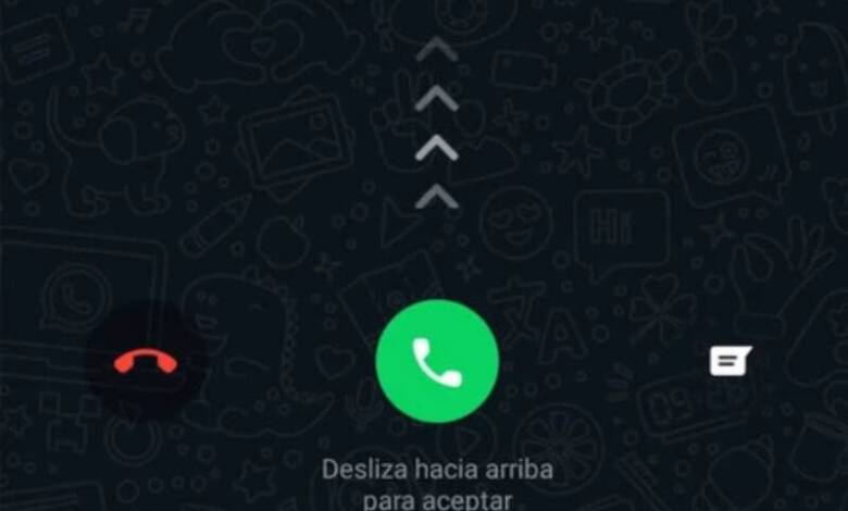 La nueva función de llamadas por WhatsApp