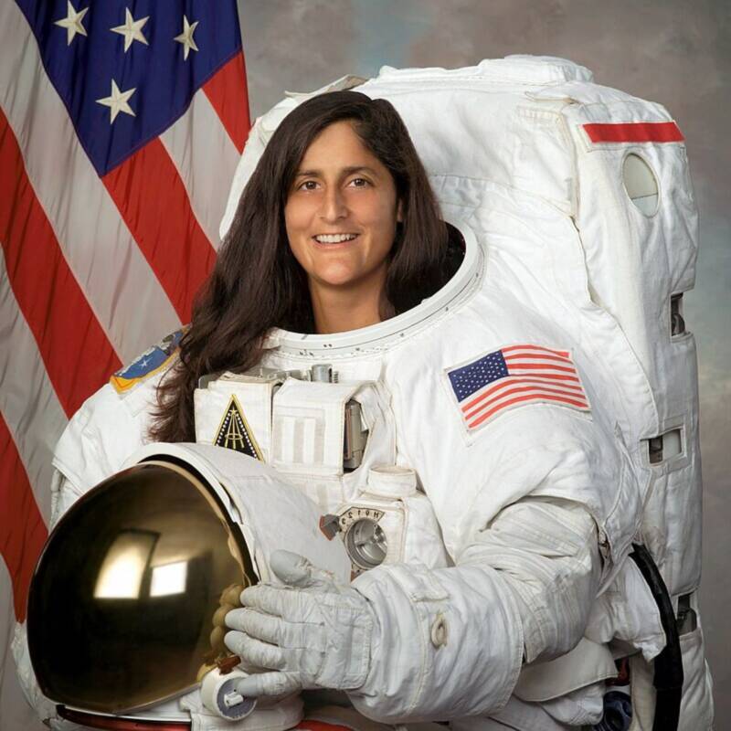 Sunita Williams