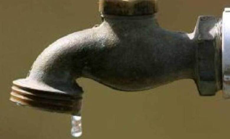 Disminuyen las reservas de agua en la Tierra
