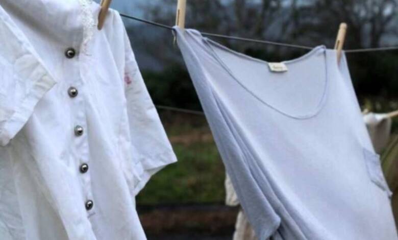 ¿Cómo secar la ropa en días húmedos?