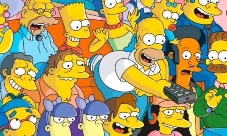 Disney + creó un canal dedicado a Los Simpsons
