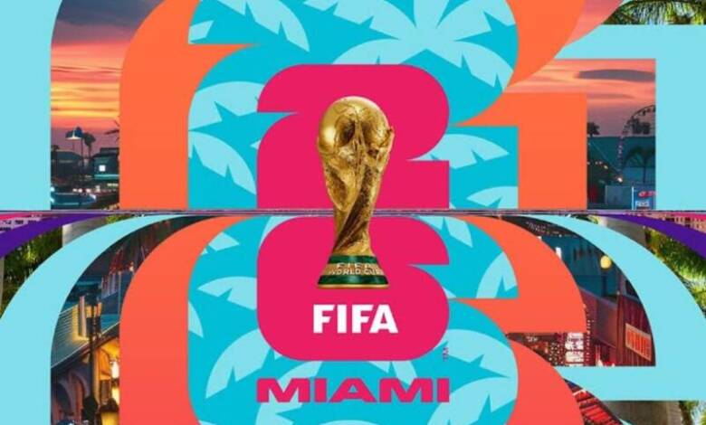 FIFA presentó el Sonic ID de Miami producido por Mr. NaisGai