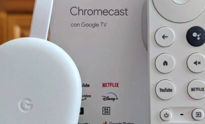 Google Chromecast dejó de funcionar a nivel global