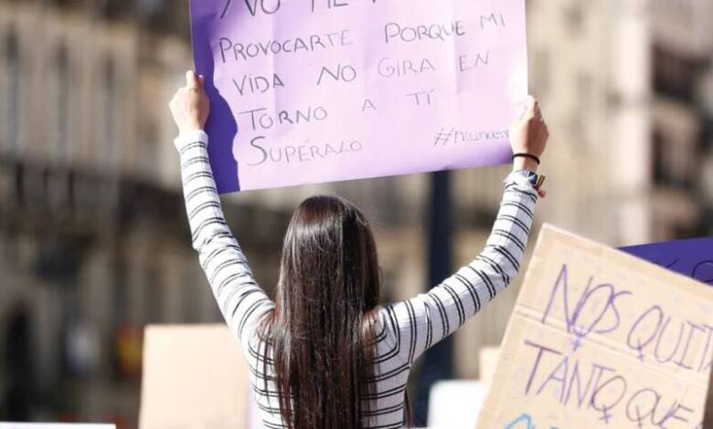 La lucha por los derechos de las mujeres enfrenta retrocesos a nivel global