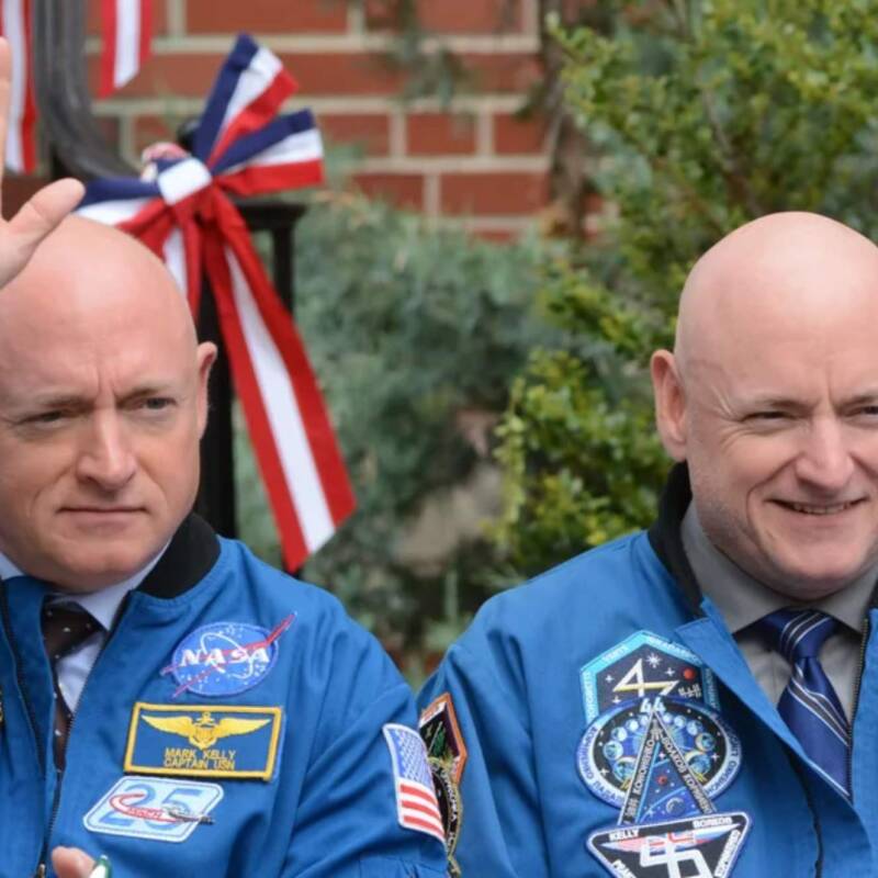 La NASA revela los impactantes cambios en el cuerpo de un astronauta después de un año en el espacio