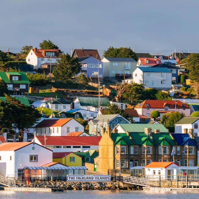 Cinco datos sobre las Islas Malvinas